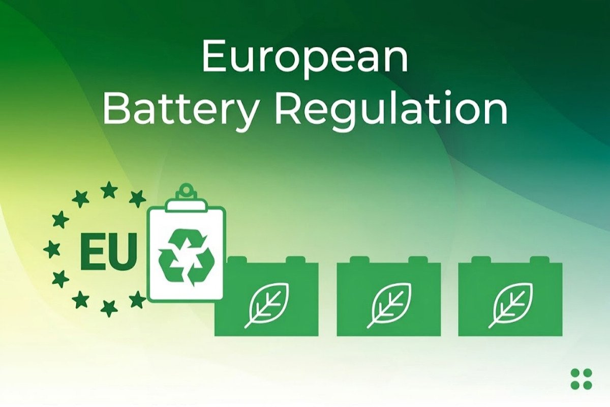 EU Battery Regulation impacting cordless vacuum batteries